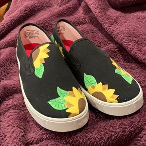 Sunflower Shoes